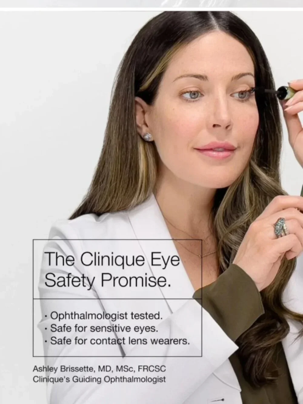 Clinique Lash Building Primer - NIB FULL SIZE
